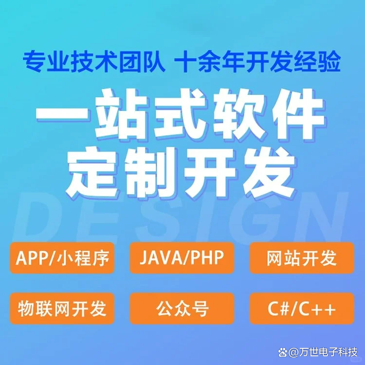武隆区软件开发